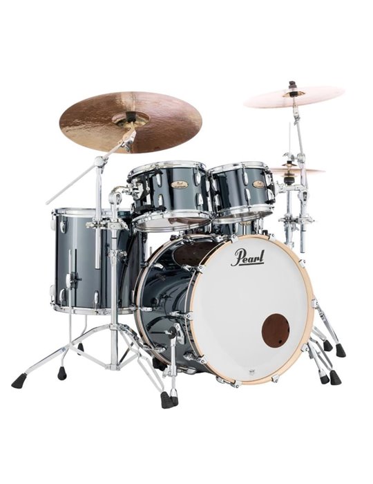 SET DE CASCOS STS SESSION STUDIO 10X7TT/12X8TT/16X16FT/22X16BD(BX) Black Mirror