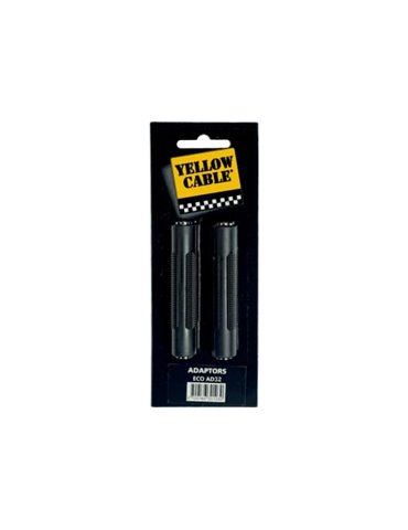 Adaptador De Speakon macho a 2 salidas de 1/4? mono hembra