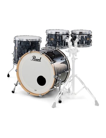 SET DE CASCOS M.MAPLE GUM 2216BX/1007T/1208T/1616F - Black Diamon Pearl