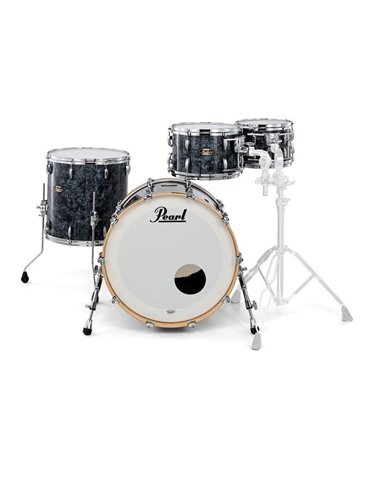 SET DE CASCOS M.MAPLE GUM 2216BX/1007T/1208T/1616F - Black Diamon Pearl 2