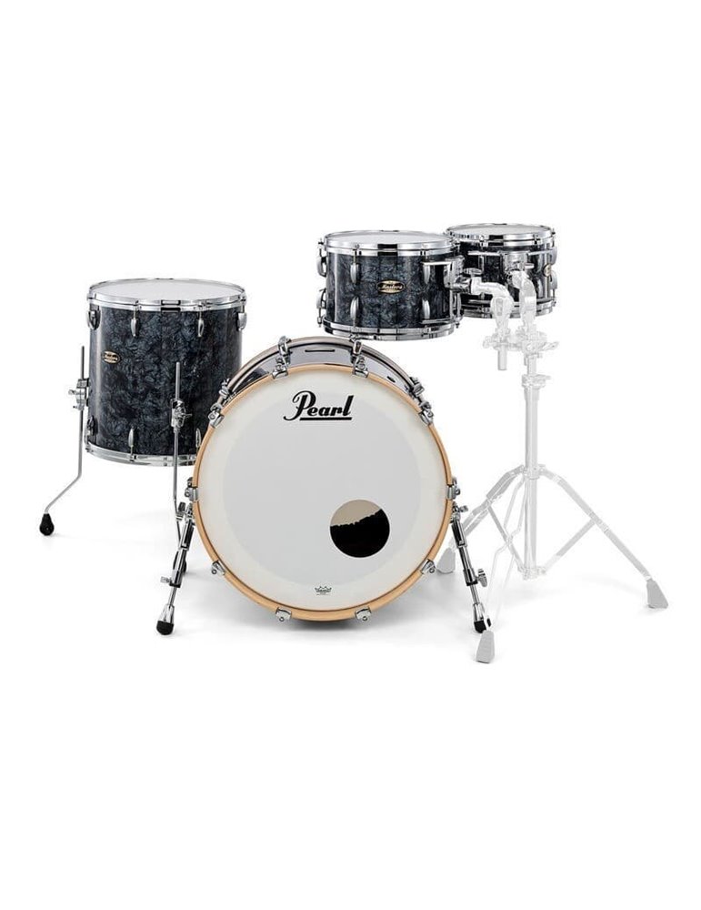 SET DE CASCOS M.MAPLE GUM 2216BX/1007T/1208T/1616F - Black Diamon Pearl