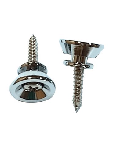 ENGANCHE CORREA TIPO LP - CHROME (2 unidades)