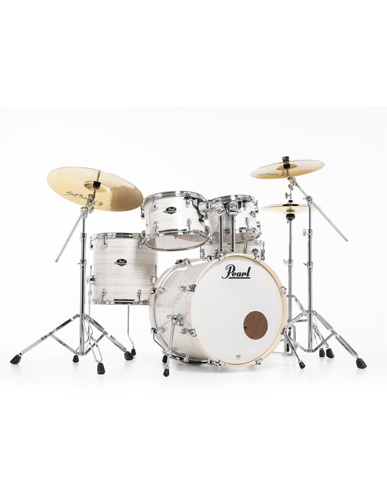 KIT EXX EXPORT 2016B/1007T/1208T/1414F + 1455S con Herrajes 834 & Platos SBR (3) - Slipstream White