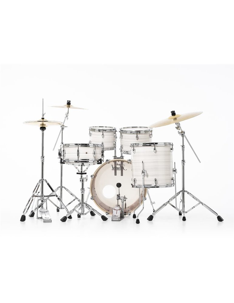KIT EXX EXPORT 2016B/1007T/1208T/1414F + 1455S con Herrajes 834 & Platos SBR (3) - Slipstream White