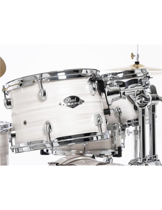 KIT EXX EXPORT 2016B/1007T/1208T/1414F + 1455S con Herrajes 834 & Platos SBR (3) - Slipstream White