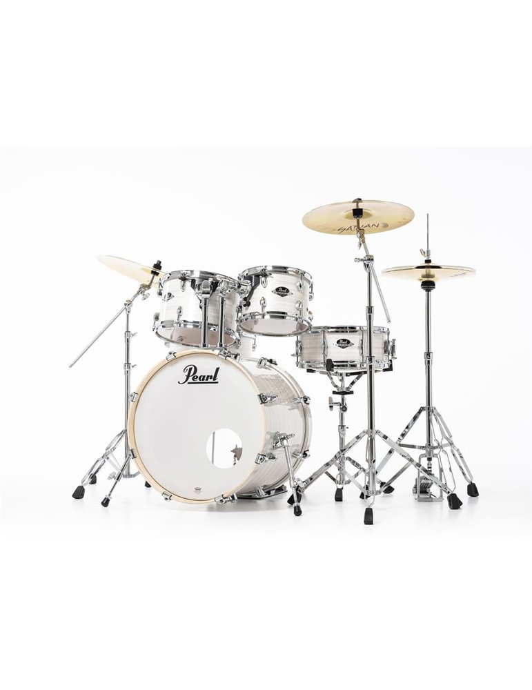 KIT EXX EXPORT 2016B/1007T/1208T/1414F + 1455S con Herrajes 834 & Platos SBR (3) - Slipstream White