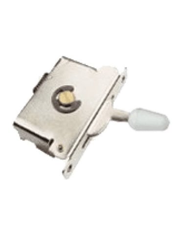 Switch de 3 posiciones para Telecaster con interruptor de color blanco