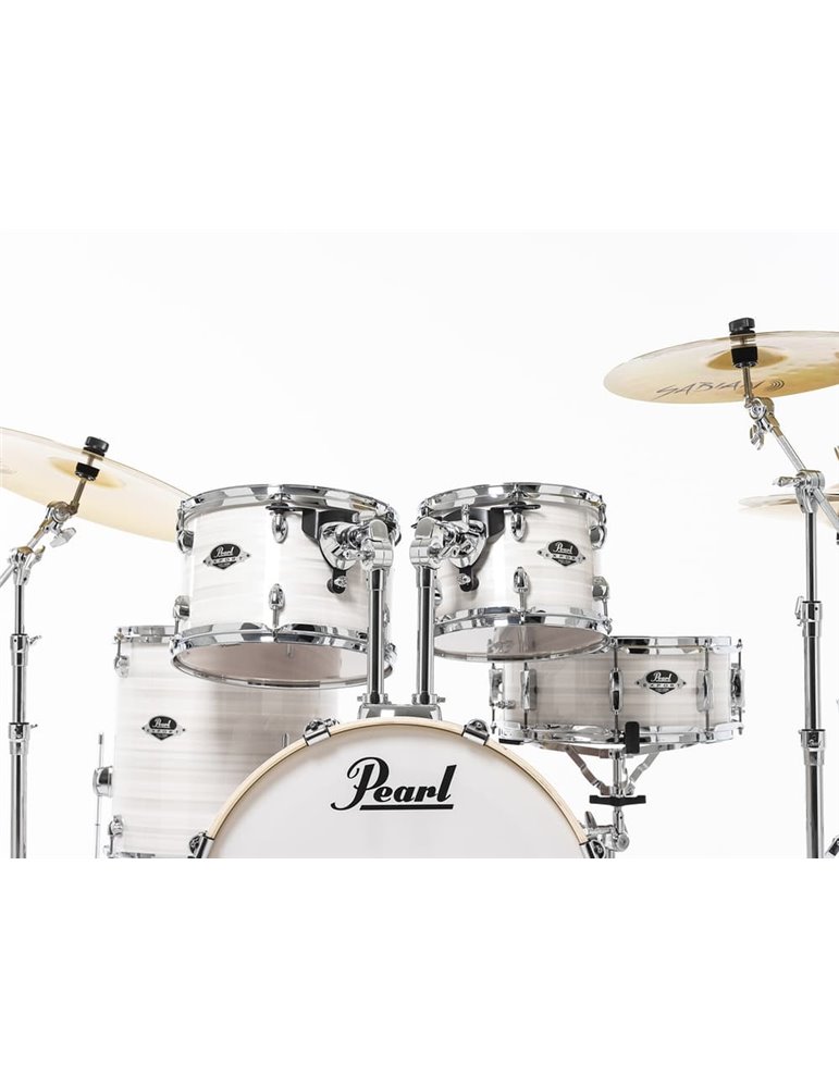 KIT EXX EXPORT 2016B/1007T/1208T/1414F + 1455S con Herrajes 834 & Platos SBR (3) - Slipstream White