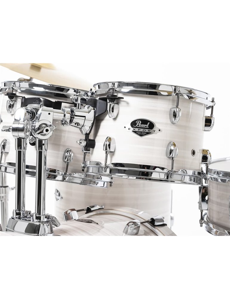 KIT EXX EXPORT 2016B/1007T/1208T/1414F + 1455S con Herrajes 834 & Platos SBR (3) - Slipstream White