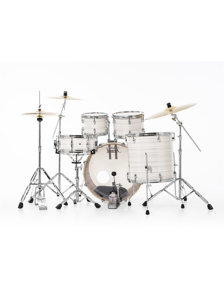 KIT EXX EXPORT 2216B/1007T/1208T/1616F + 1455S con Herrajes 834 & Platos SBR - Slipstream White