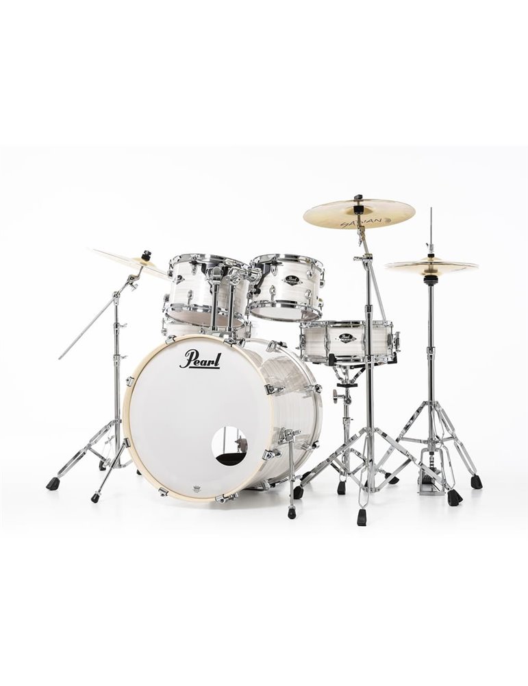 KIT EXX EXPORT 2216B/1007T/1208T/1616F + 1455S con Herrajes 834 & Platos SBR - Slipstream White
