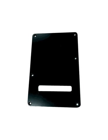 TAPA TRASERA - NEGRA