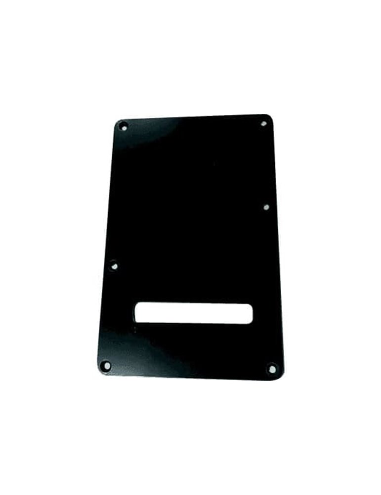 TAPA TRASERA - NEGRA