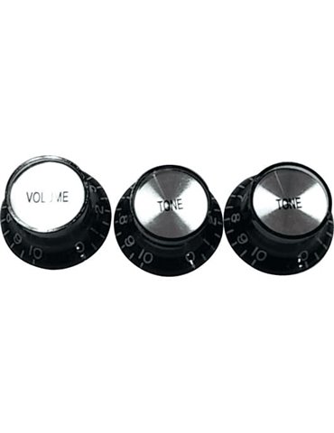 SET BOTONERA (1 VOLUME &  2 TONE)