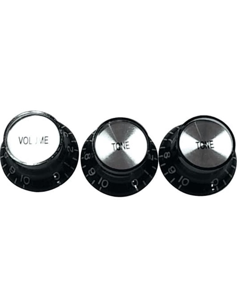 SET BOTONERA (1 VOLUME &  2 TONE)