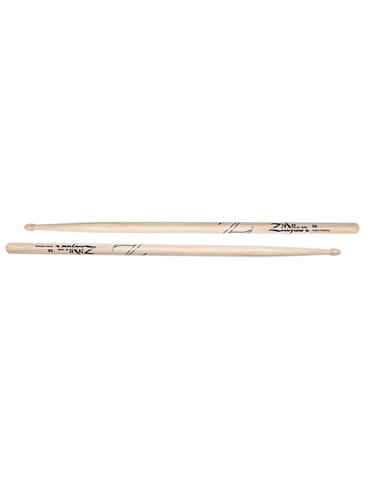 BAQUETAS ZILDJIAN 5A HICKORY NATURAL