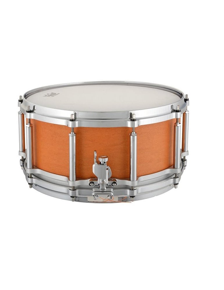 CAJA 14 X 6,5" FREE FLOATING ARCE / CAOBA 7.5 mm