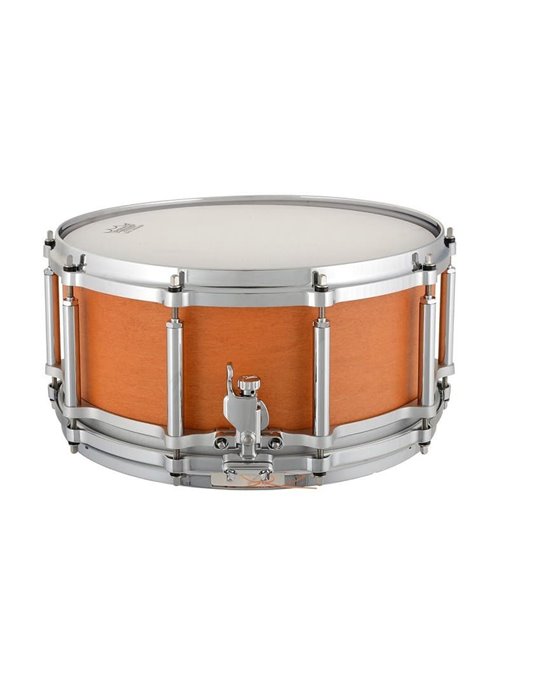 CAJA 14 X 6,5" FREE FLOATING ARCE / CAOBA 7.5 mm