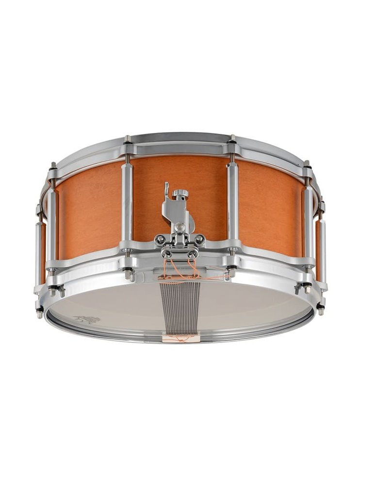 CAJA 14 X 6,5" FREE FLOATING ARCE / CAOBA 7.5 mm