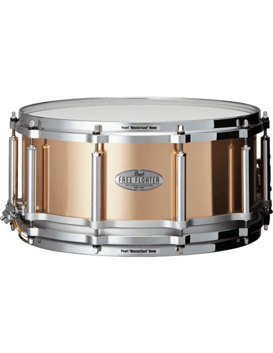 CAJA 14 X 6,5" FREE FLOATING PHOSPHOR BRONZE 1.2 mm 