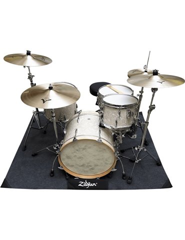 ALFOMBRA BATERIA CONCIERTO - 1,68 m x 1,22 m