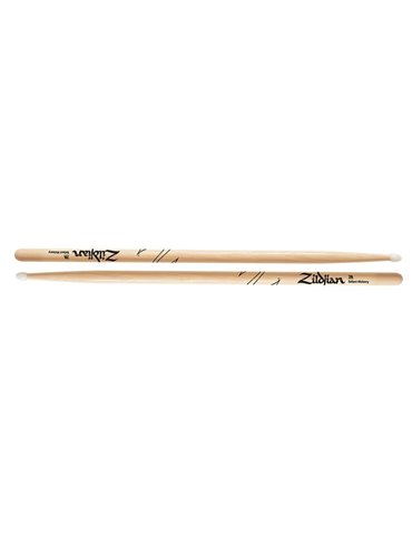 BAQUETAS ZILDJIAN 7A HICKORY NATURAL NYLON
