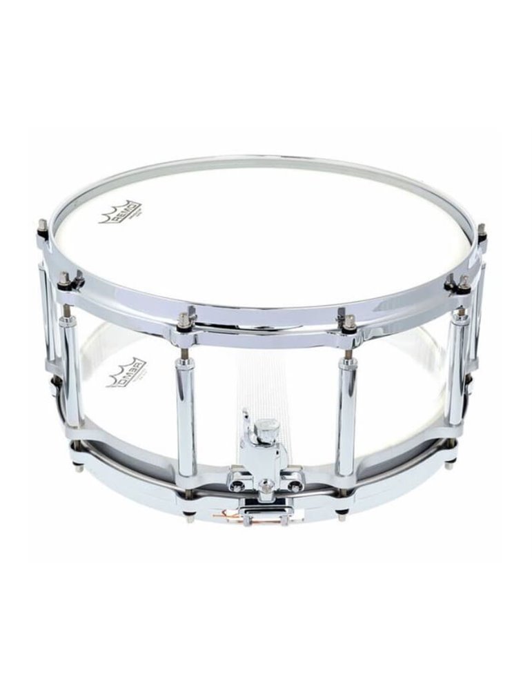 CAJA 14" X 6.5" CRYSTAL BEAT FREE FLOATING - ULTRA CLEAR