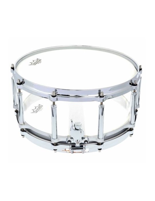 CAJA 14" X 6.5" CRYSTAL BEAT FREE FLOATING - ULTRA CLEAR