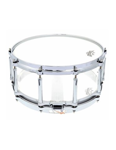CAJA 14" X 6.5" CRYSTAL BEAT FREE FLOATING - ULTRA CLEAR 2