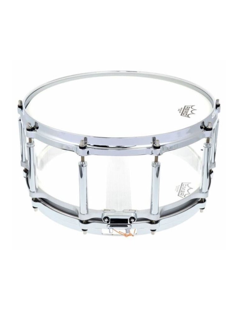 CAJA 14" X 6.5" CRYSTAL BEAT FREE FLOATING - ULTRA CLEAR