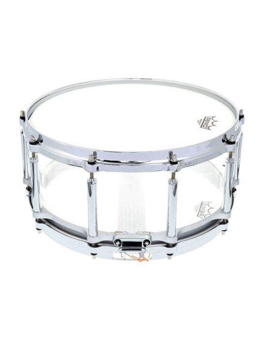 CAJA 14" X 6.5" CRYSTAL BEAT FREE FLOATING - ULTRA CLEAR