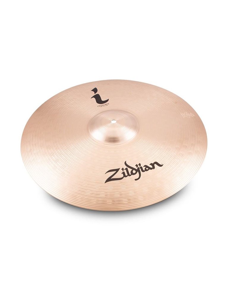 CRASH 18" RIDE I FAMILY