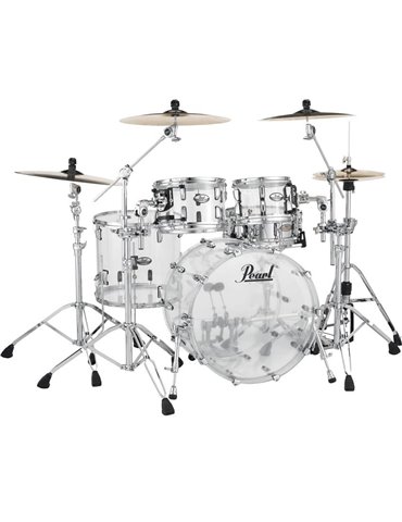 SET CASCOS CRB 4 pc. 2015BX/1413F/1208T/1007T - Ultra Clear