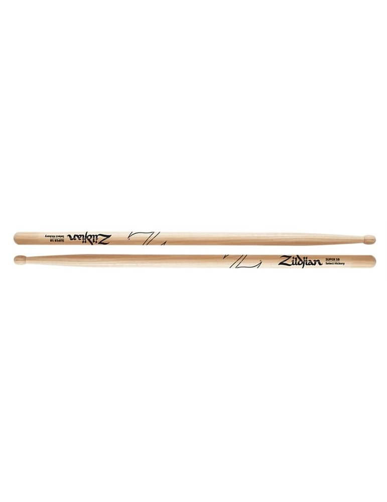 BAQUETAS ZILDJIAN SUPER 5B HICKORY NATURAL