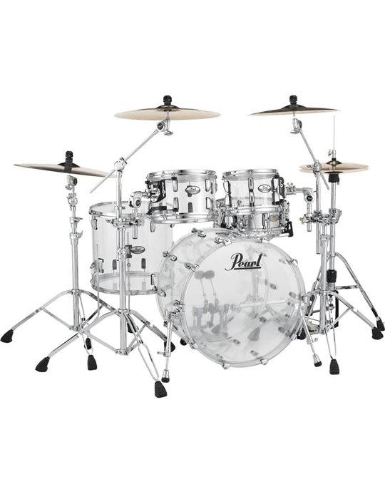 SET CASCOS CRB 4 pc. 2015BX/1413F/1208T/1007T - Ultra Clear