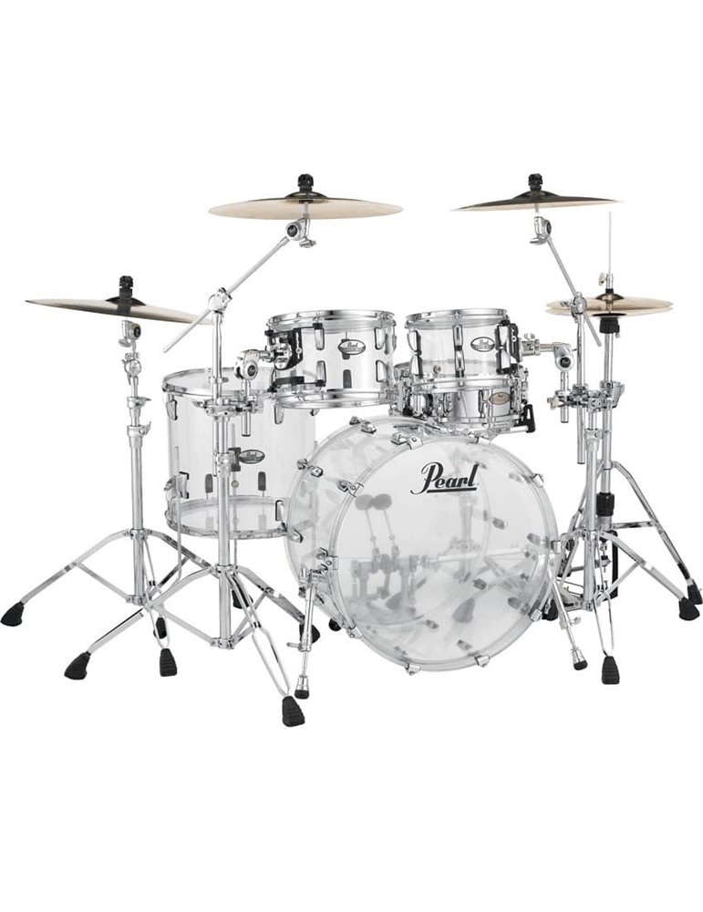 SET CASCOS CRB 4 pc. 2015BX/1413F/1208T/1007T - Ultra Clear