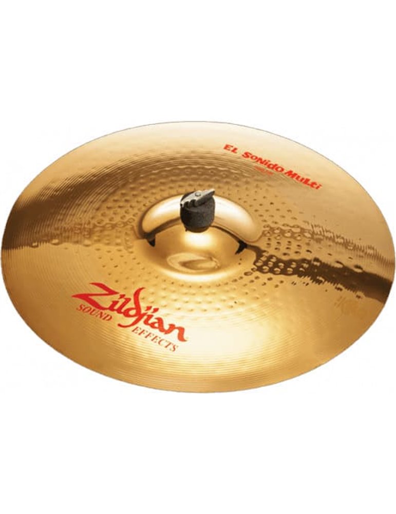 CRASH 17" EL SONIDO MULTI CRASH RIDE