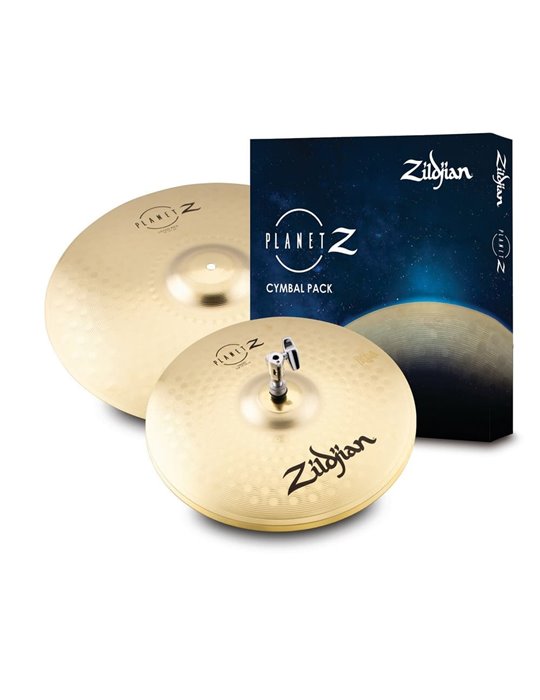 SET PLANET Z (HH14", Crash/Ride 18")