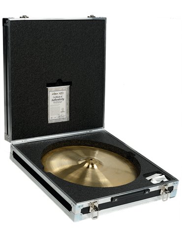 RIDE 20" (40´s) 400th ANNIVERSARY + HARDCASE 