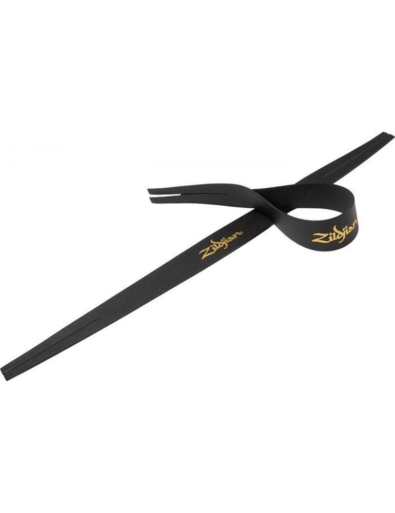 LEATHER STRAPS ZILDJIAN PAIR