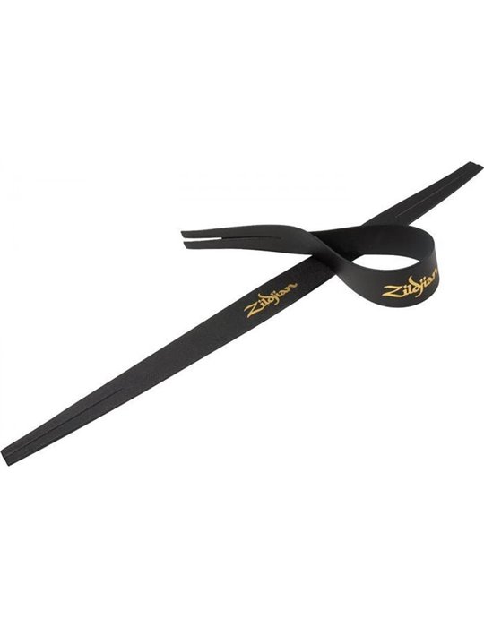 LEATHER STRAPS ZILDJIAN PAIR