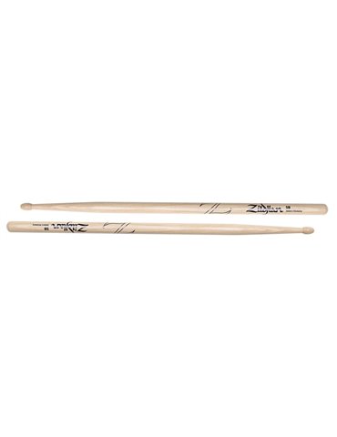 BAQUETAS ZILDJIAN 5B HICKORY NATURAL 