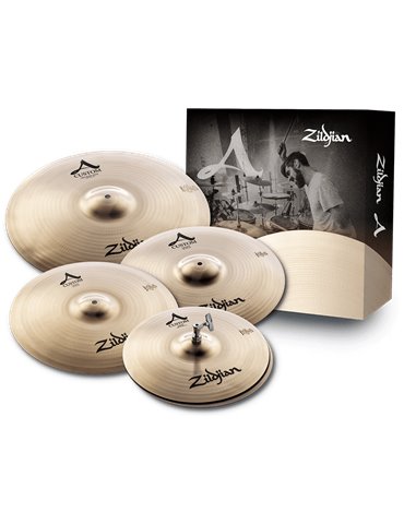 JUEGO PLATOS A CUSTOM  + CRASH 18"