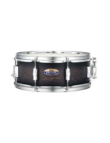 CAJA 14 X 5.5"  DMP DECADE - Satin Black Burst 2