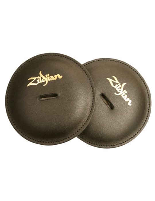 LEATHER PADS ZILDJIAN PAIR
