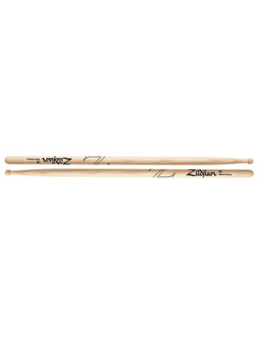 BAQUETAS ZILDJIAN 7A HICKORY NATURAL