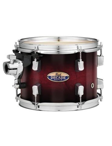 KIT DMP DECADE 2016B/1007T/1208T/1414F + 1455S con Herrajes - Gloss Deep Red Burst 2
