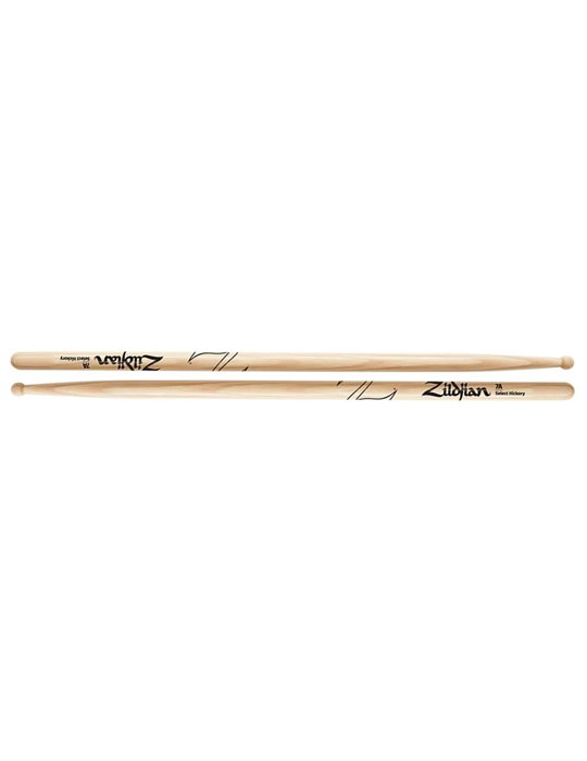 BAQUETAS ZILDJIAN 7A HICKORY NATURAL