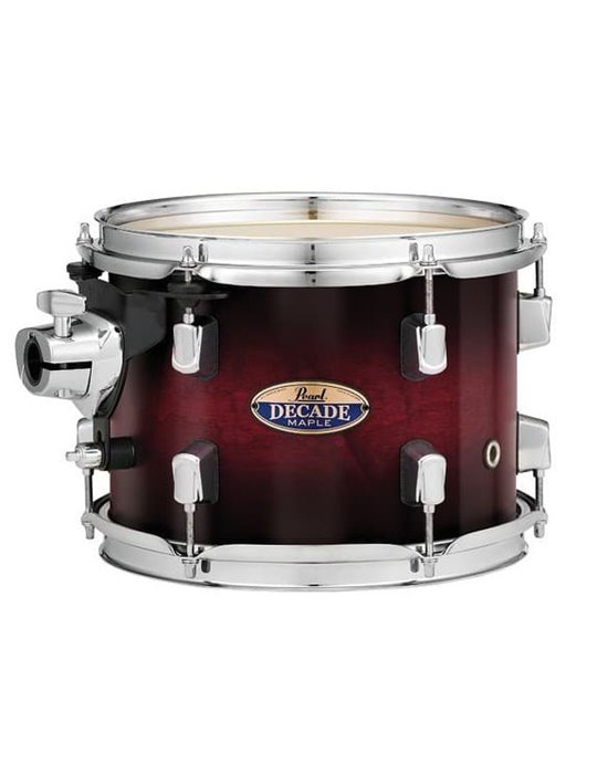 KIT DMP DECADE 2016B/1007T/1208T/1414F + 1455S con Herrajes - Gloss Deep Red Burst