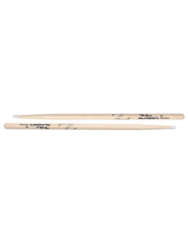 BAQUETAS ZILDJIAN 5A HICKORY NATURAL NYLON